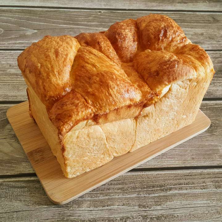Bread with Sweet Potatoes – Psomi me Glykopatáta